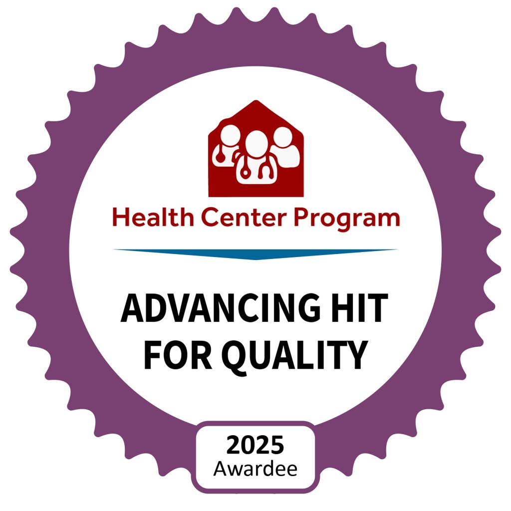 Tulip Tree Family Health Care Recently Awarded HRSA Quality Honor
